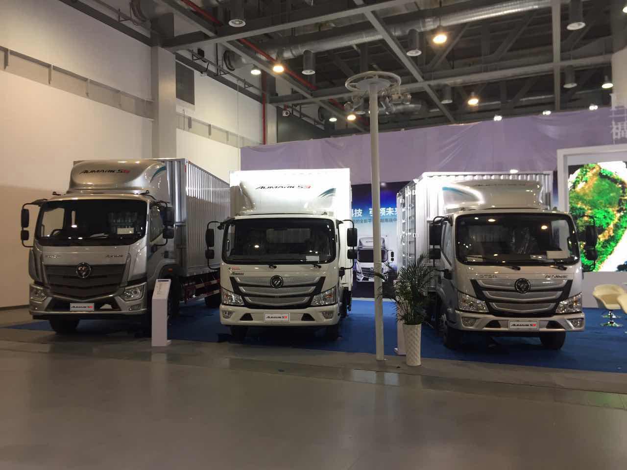 欧马可超级卡车助推长江经济带快递行业高效前进