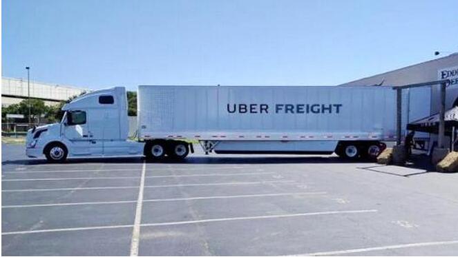 Uber正式进入卡车行业 或颠覆美国第四大核心产业