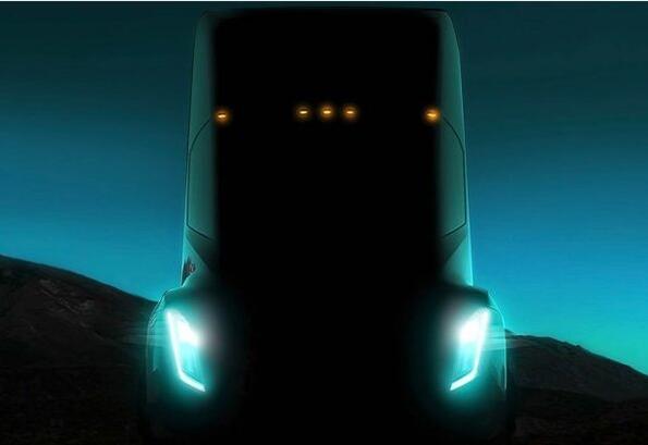 纯电动+自动驾驶 特斯拉9月发布新卡车