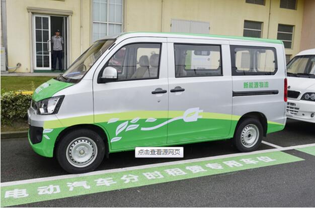 多家物流企业市场放大招 新能源物流车逆市上扬