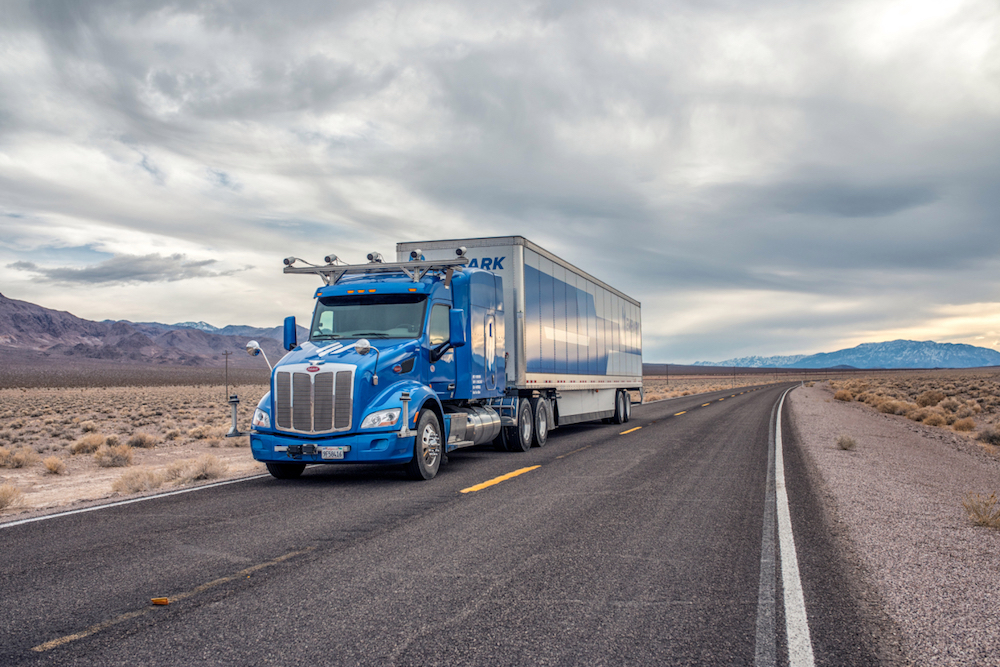 自动驾驶卡车初创公司 Embark 获 1,500 万美元 A 轮融资