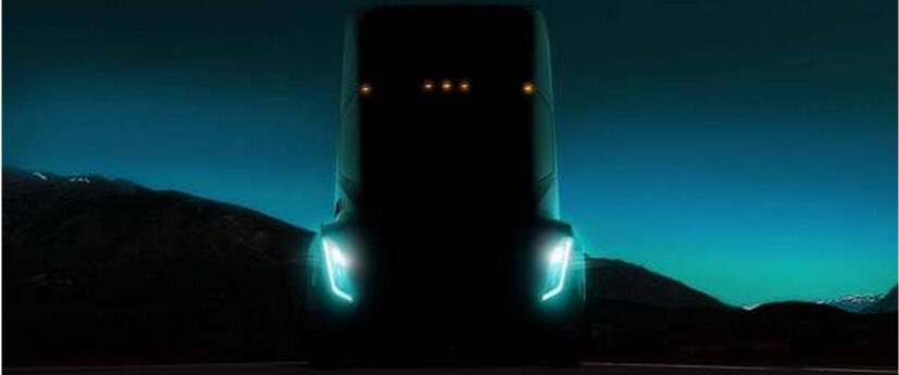 特斯拉9月发布自动驾驶卡车 正寻求在美跨州路测