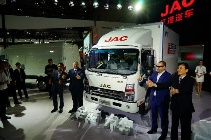 大众江淮合作,江淮商用车 大众江淮合作,江淮商用车