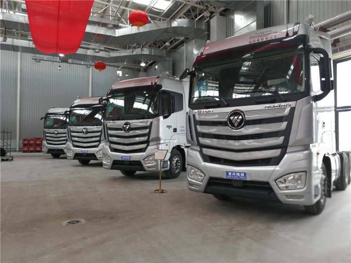 中国卡车企业,商用车销量，卡车销量