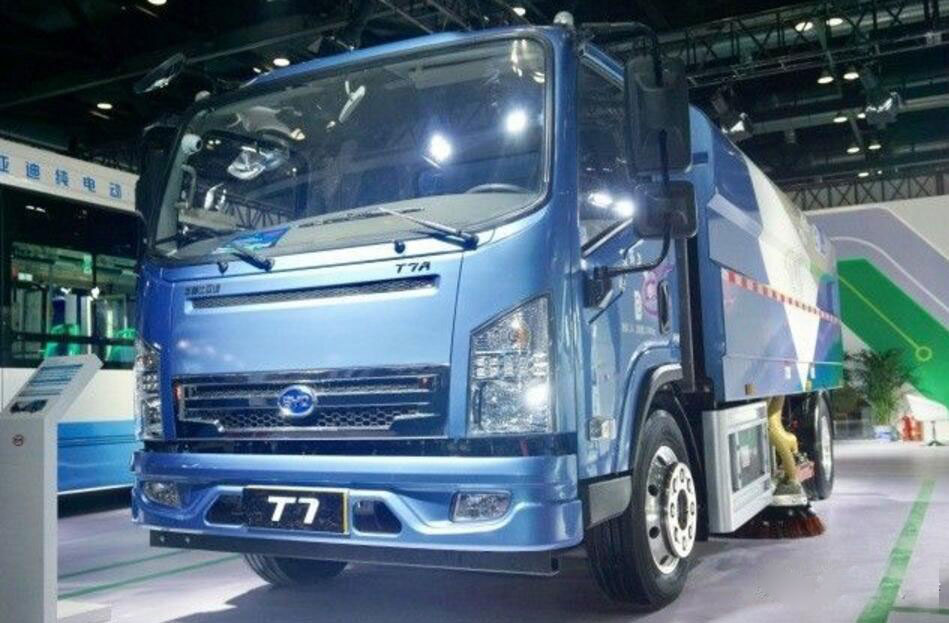 2017中国国际节能与新能源汽车展暨节能与新