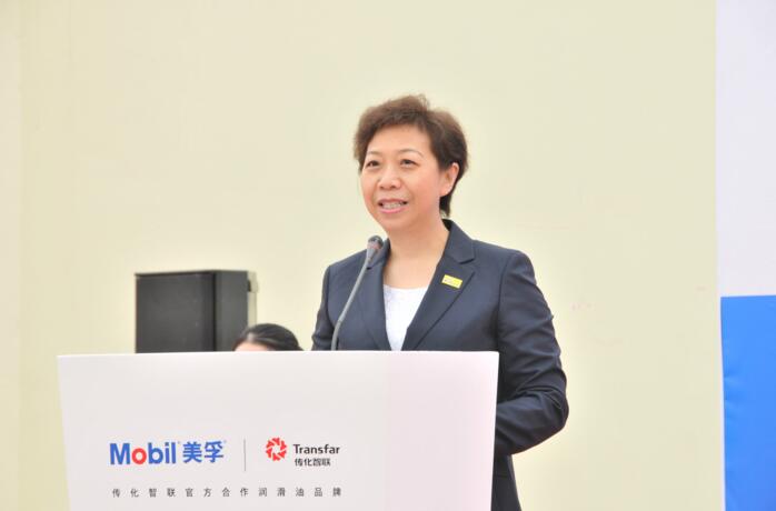 埃克森美孚：助力推动物流业降本增效