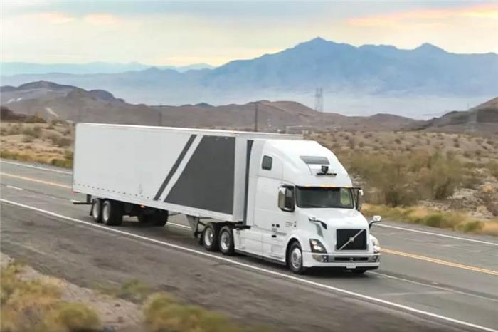 Uber自动驾驶卡车,自动驾驶卡车上路