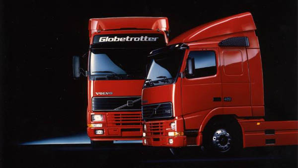 25年来<font color=red>卡车</font>司机首选，沃尔沃FH持续引领<font color=red>卡车</font>运输行业变革