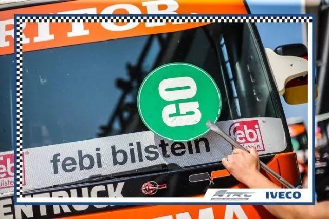 首战告捷！女赛车手实力挑大梁，依维柯马基路斯车队迎战2018欧洲卡车锦标赛