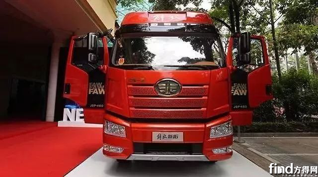 销量,解放中重卡9月销量
