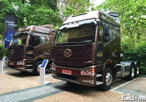 销量,解放中重卡9月销量