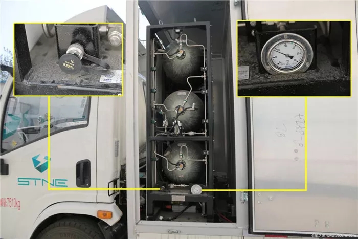 氢燃料电池卡车的发展 (3)
