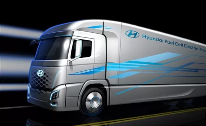 氢燃料电池卡车的发展 (8)
