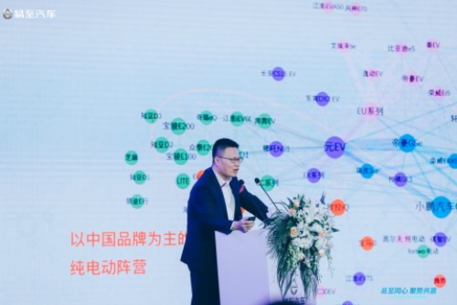 2019易至汽車經銷商峰會舉行 共探新能源未來破局之道