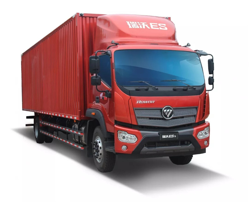 福田瑞沃专业成就卓越:瑞沃es