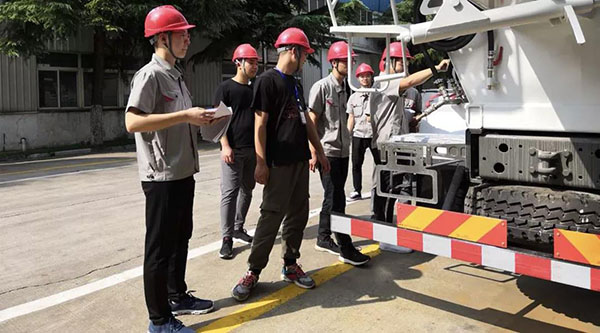 旺季忙生产 淡季提素质——中集凌宇开展多种培训，还有…… ...