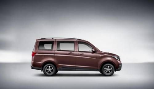 超值MPV欧诺S，更超值的享受              