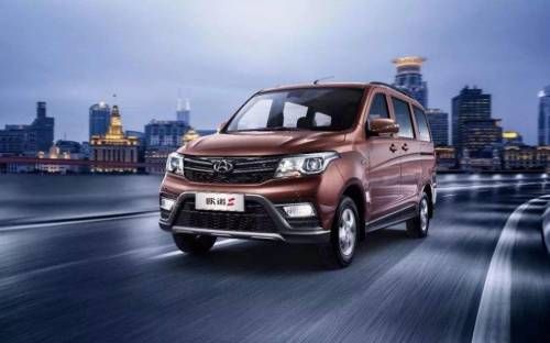 超值MPV欧诺S，更超值的享受              