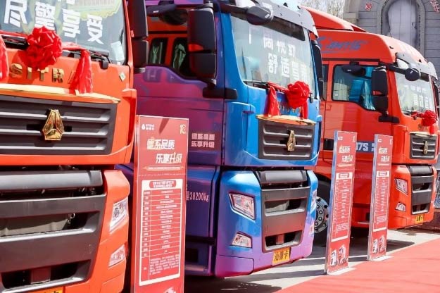 德系品质·乐享升级|汕德卡G7SWPCNG新品上市大卖
