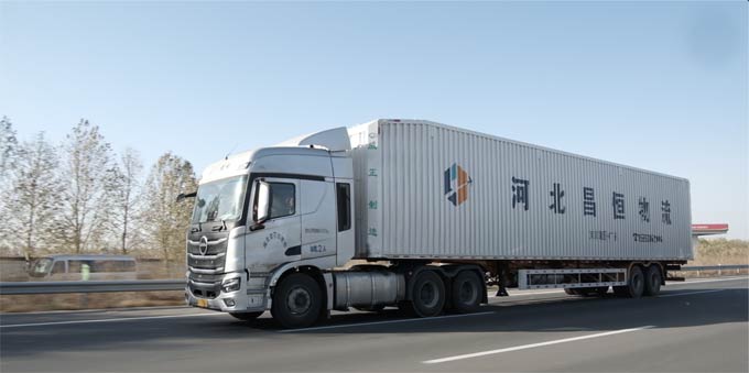 进口<font color=red>卡车</font>都不香了!北京重卡节油可靠、服务也优秀!物流公司已开始大批量购入