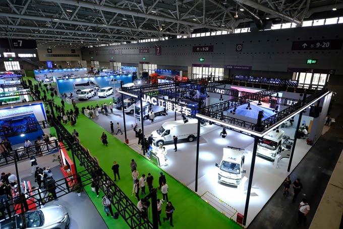 整合上下游链条 推动行业全球化发展 2025深圳国际商用车生态博览会暨国际<font color=red>卡车</font>文化节盛大启幕