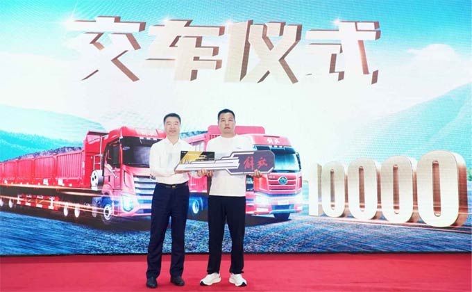 狂销万辆的燃气发动机，原来是它!——解放动力CA6SM6亮点详解析