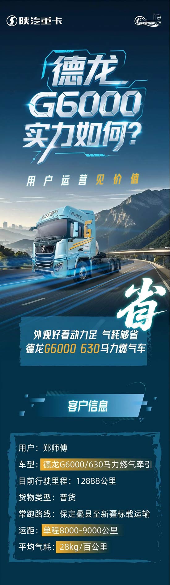 德龙G6000实力如何？用户运营见价值