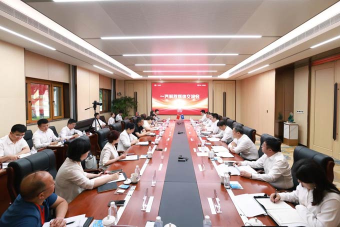 一汽解放召开2025年中媒体交流会