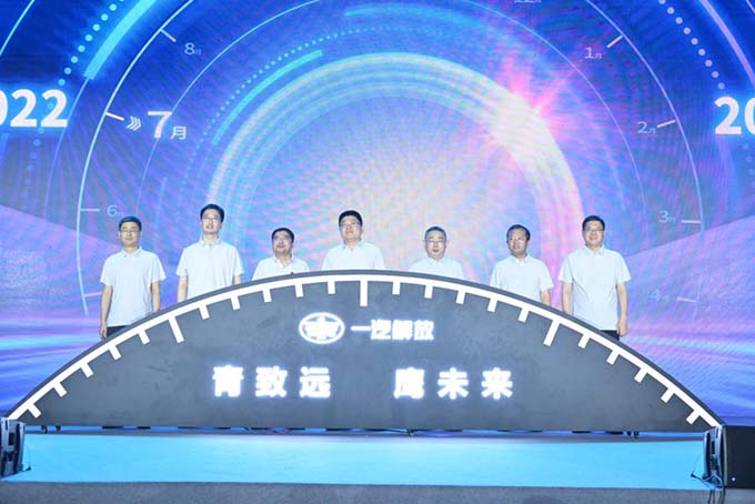 “鹰阵”系列，大展宏图！——全面解读解放鹰阵产品策略“12345”