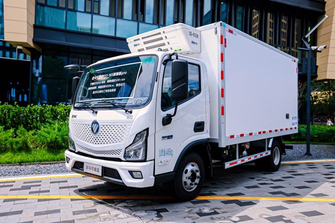 年底购车难决策?<font color=red>福田</font>欧航欧马可“兜底”方案来了!