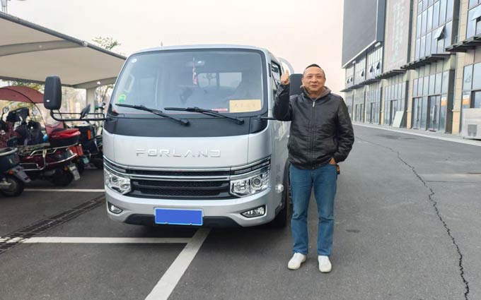 经济实用之选，领航S1-Q23A气刹小卡助力刘师傅实现月入过万