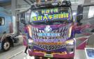 柳汽乘龙HK LNG牵引车--660马力，舒适又智能，干线物流神器~